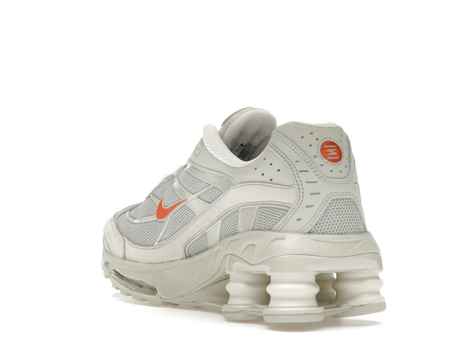 Nike Shox Ride 2 Light Bone Turf Orange
