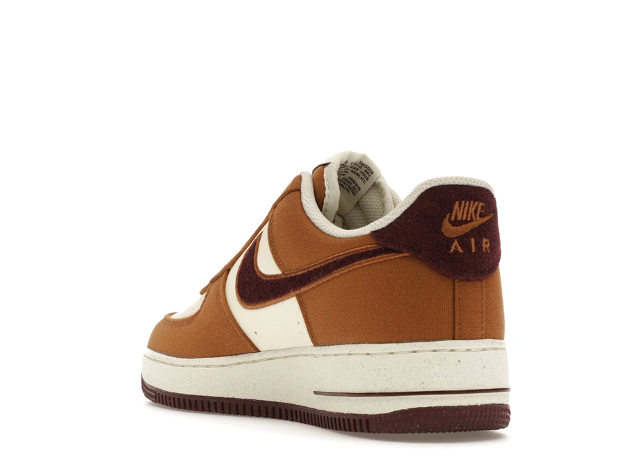 Nike Air Force 1 Low '07 LV8 Notebook Doodle Pack Light British Tan