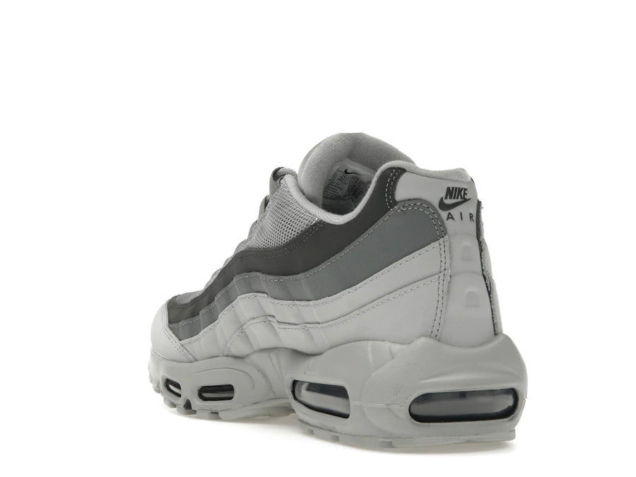 Nike Air Max 95 LIght Smoke Grey Anthracite