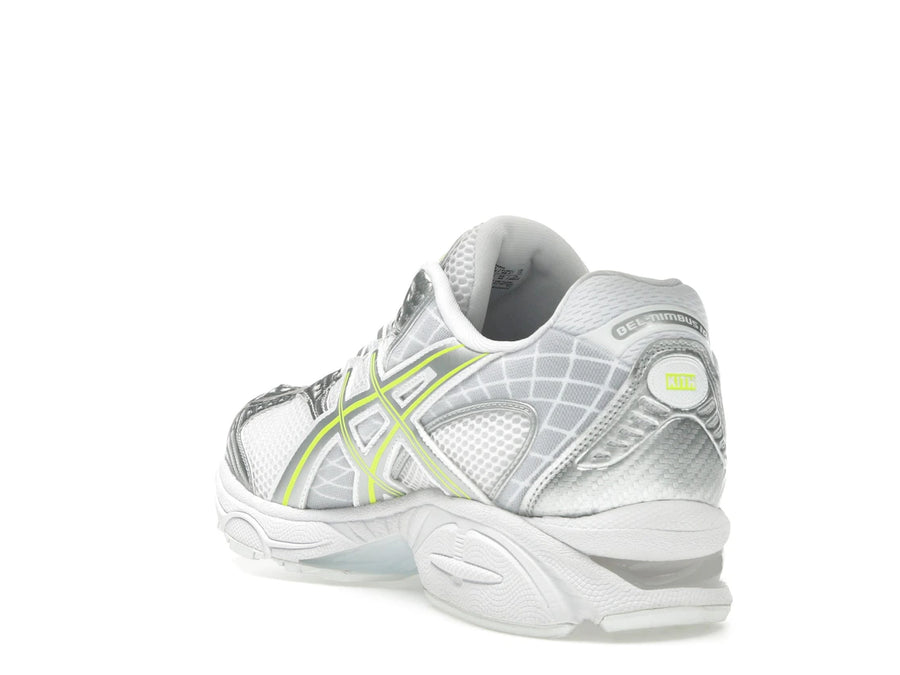 ASICS Gel-Nimbus 10.1 Kith Blanc Argent Pur