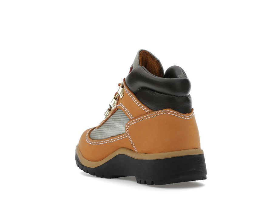 Bottes Timberland Field Boot Mid Lace Up Wheat (TD)
