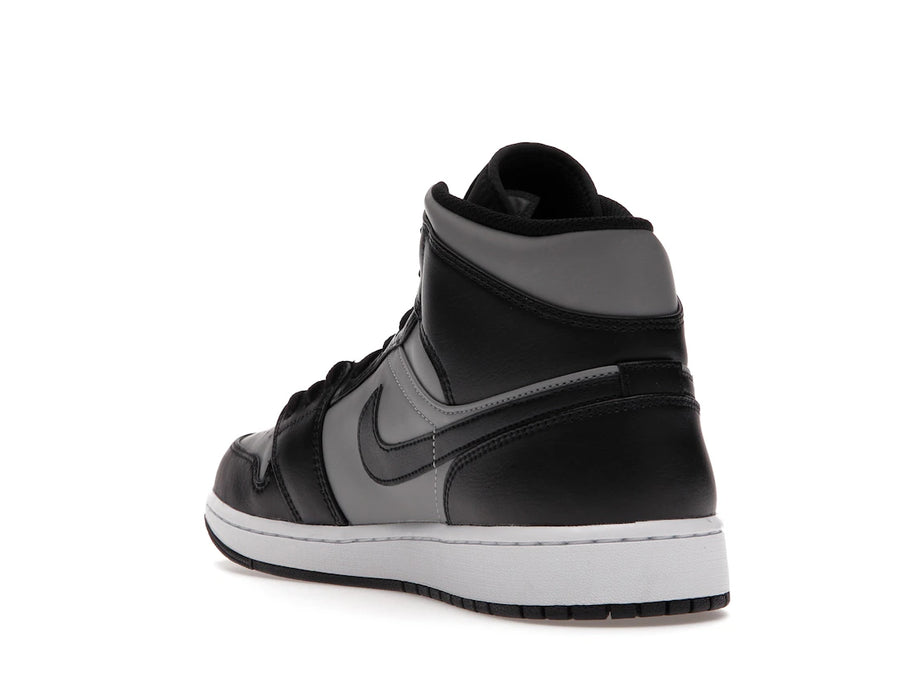 Jordan 1 Mid Rouge Ombre