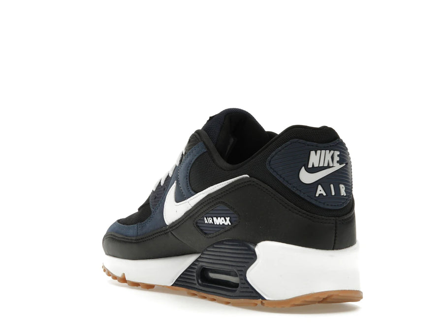 Nike Air Max 90 Midnight Navy Gum