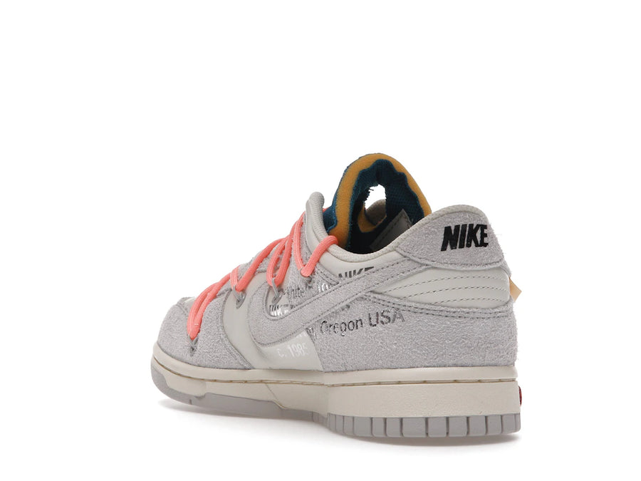Nike Dunk Low Off-White Lot 19