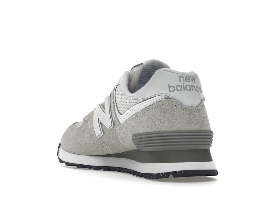 New Balance 574 Nimbus Cloud White (Femme)
