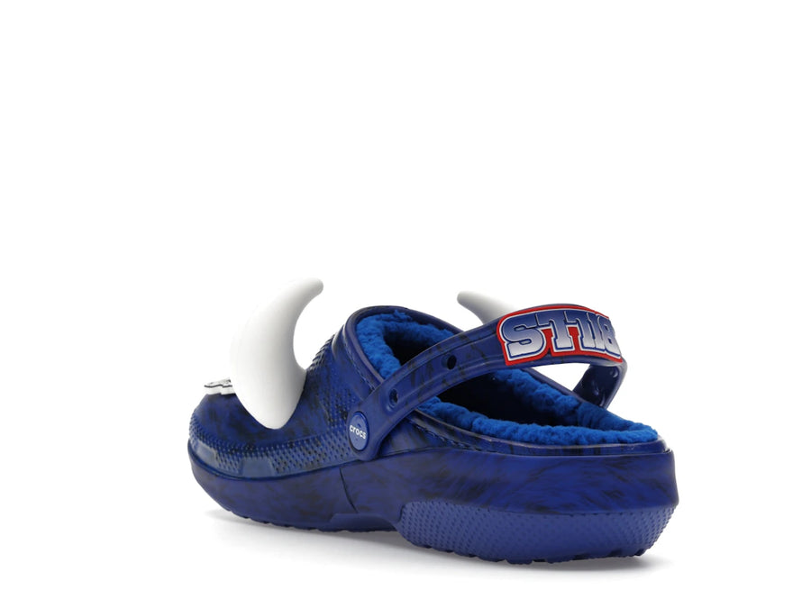 Sabots Crocs Classic doublés NFL Buffalo Bills