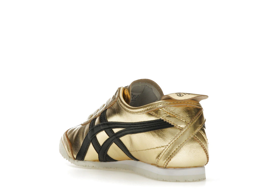 Onitsuka Tiger Mexico 66 Pure Gold Noir