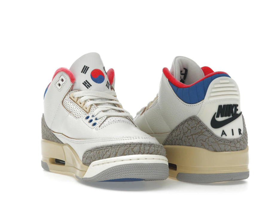 Jordan 3 Retro Seoul 2.0