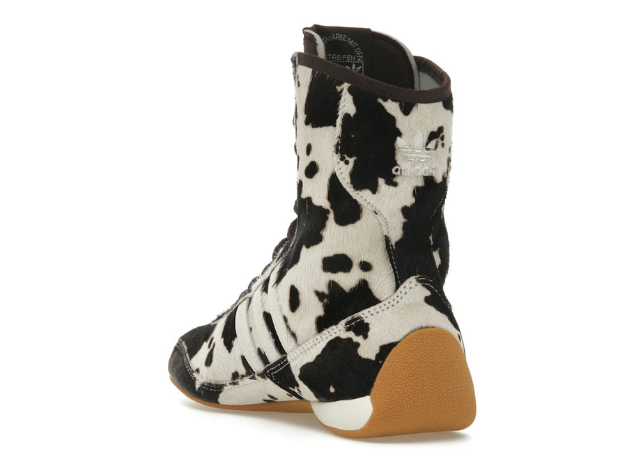 adidas Rasant Mid Shadow Brown Off White (Femme)