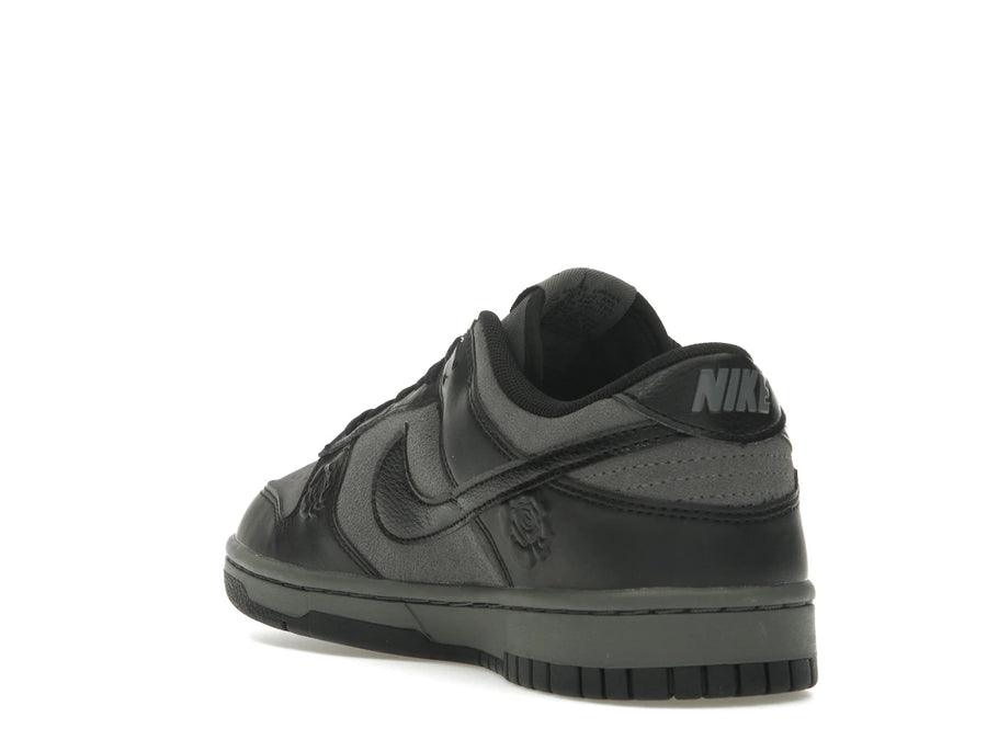 Nike Dunk Low Roses Noires (Femme)