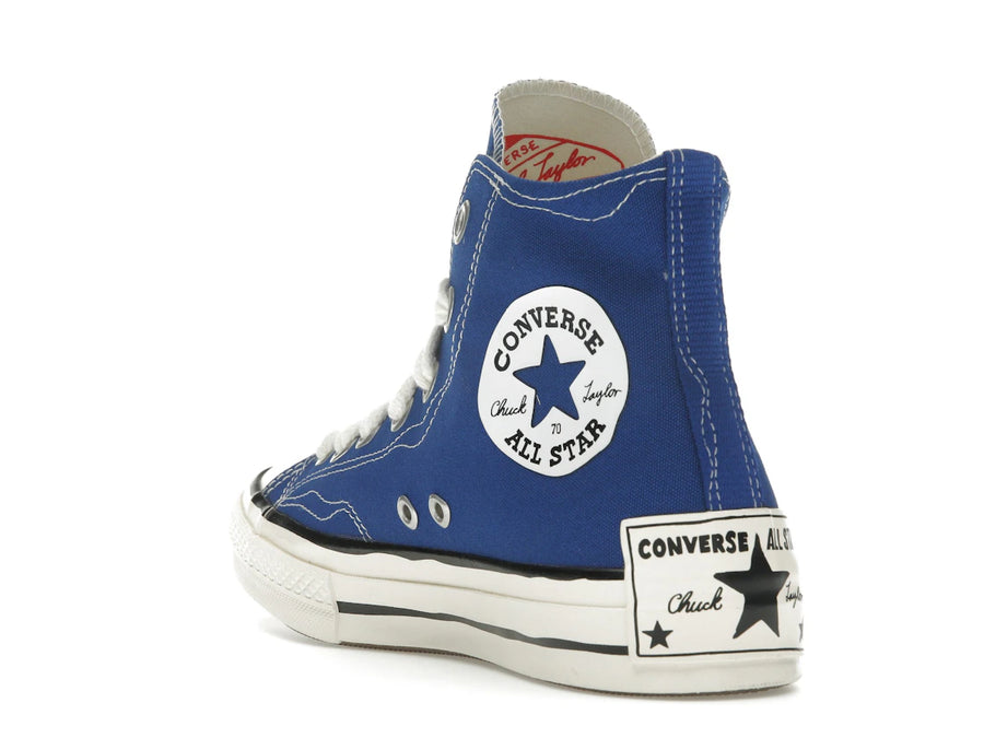Converse Chuck Taylor All Star 70 Hi Sketch Bleues