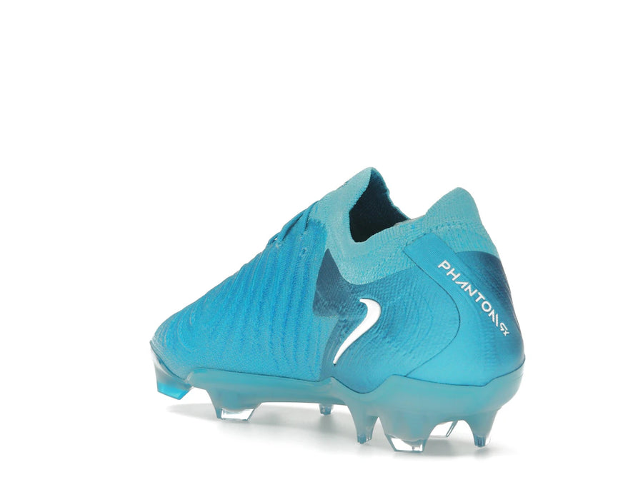 Nike Phantom GX 2 Elite FG Bleu Furie