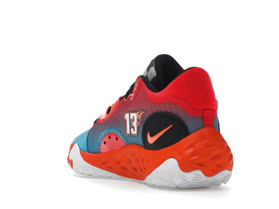 Nike PG 6 Hot Wheels