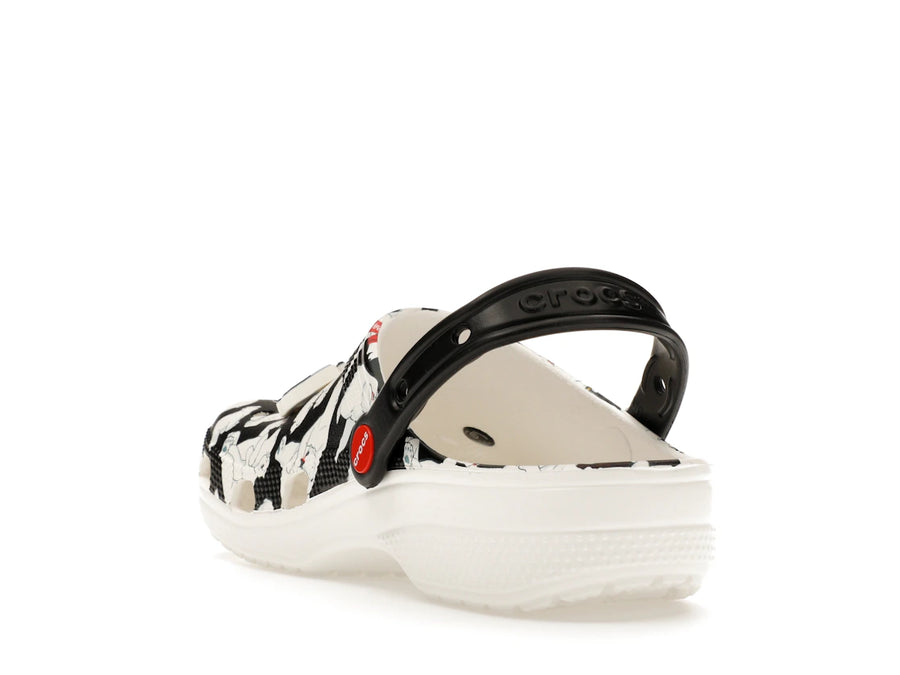Sabots Crocs Classic Coca-Cola Ours Polaire