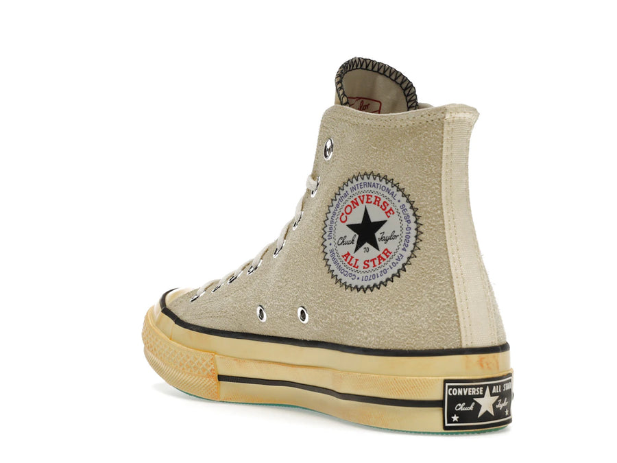 Converse Chuck Taylor All Star 70 Salut, ce n'est jamais ce glaçage au citron