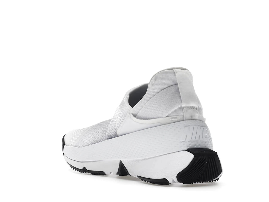 Nike Go FlyEase White Black (Women's)