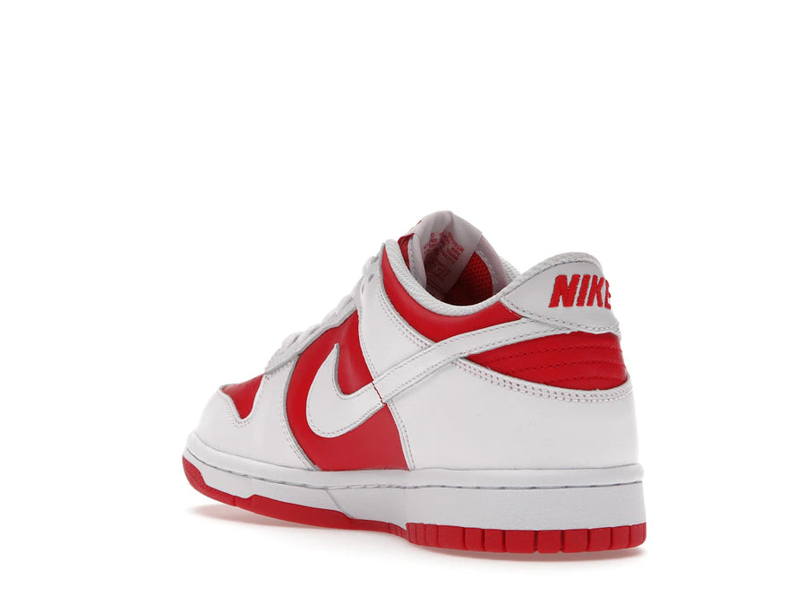 Nike Dunk Low Championship Rouge (GS)