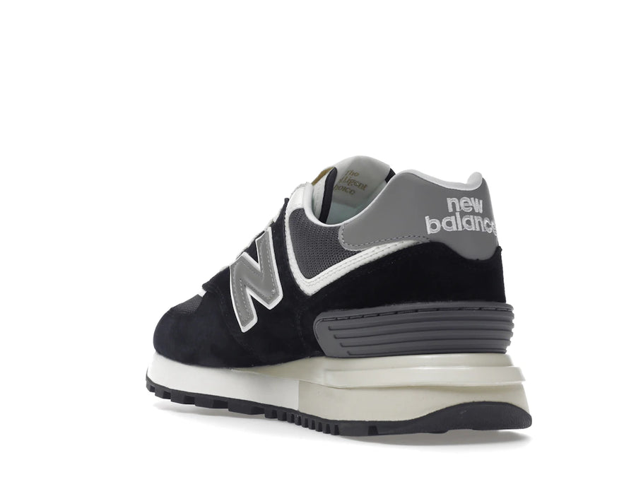 New Balance 574 Legacy Black Marblehead