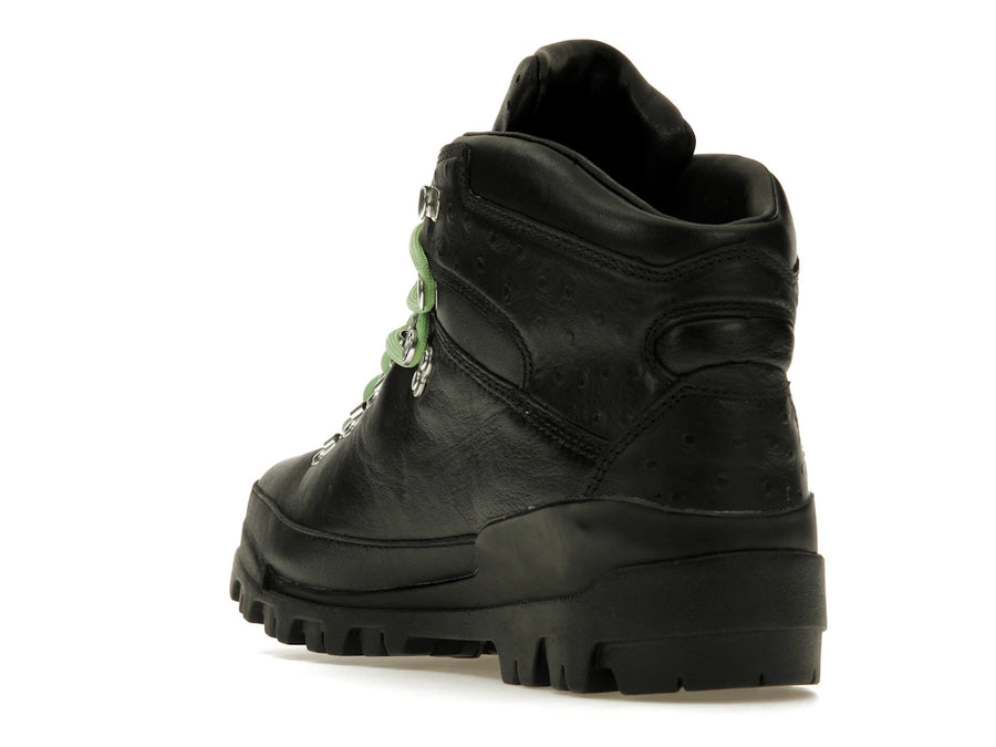 Bottes Timberland World Hiker Stussy noires