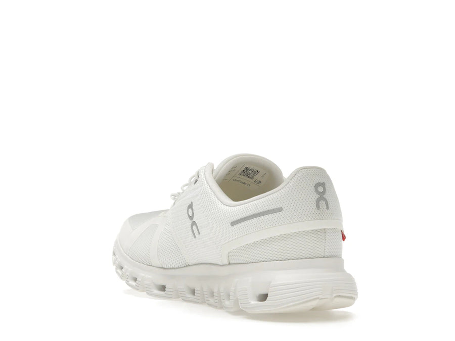 Sur Running Cloud 6 All White (Femme)