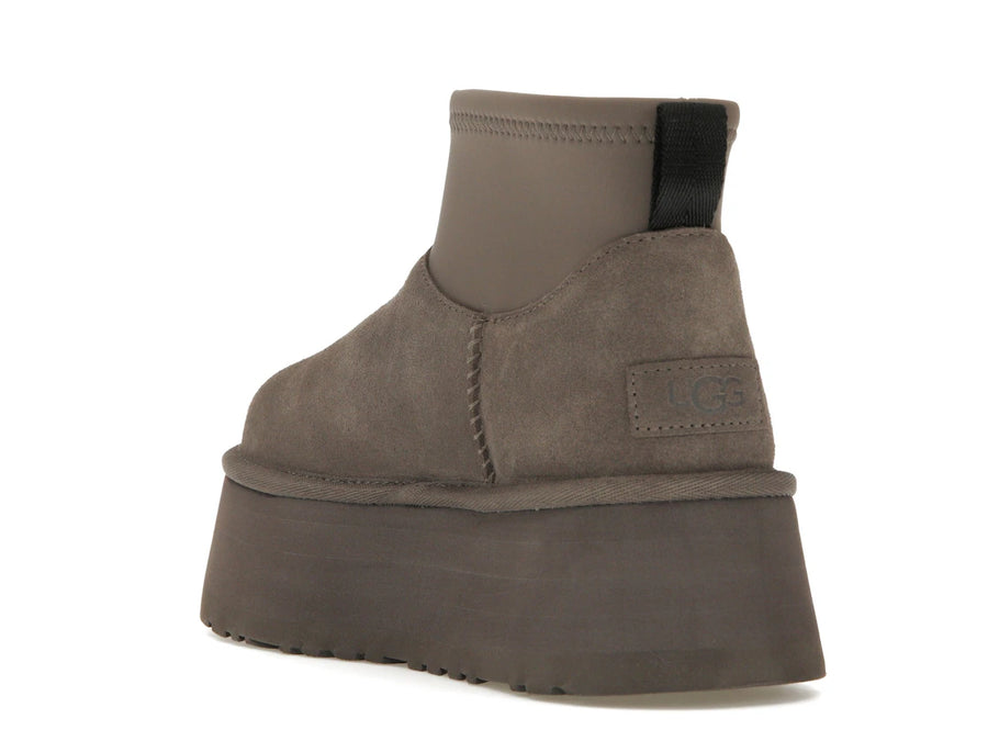 Bottes UGG Classic Mini Dipper Thundercloud (Femme)