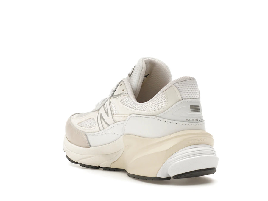 New Balance 990v6 MiUSA Sel de Mer Blanc