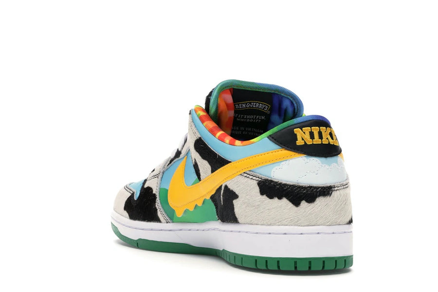 Nike SB Dunk Low Ben &amp; Jerry's Chunky Dunky