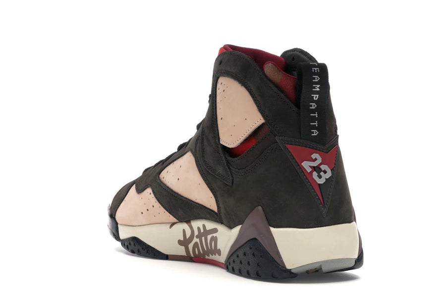 Jordan 7 Retro Patta Shimmer
