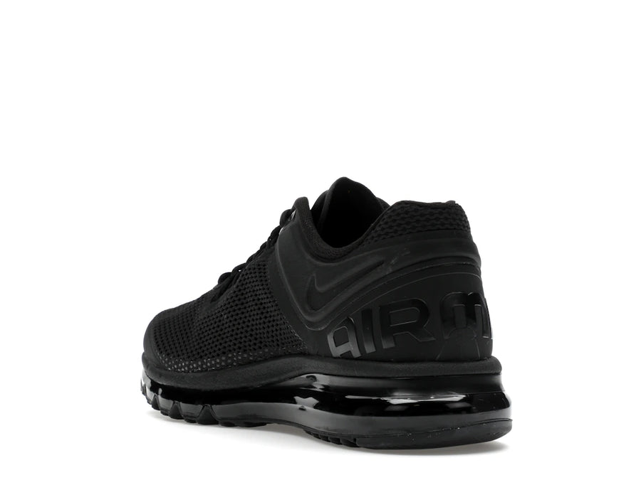 Nike Air Max 2013 Triple Black