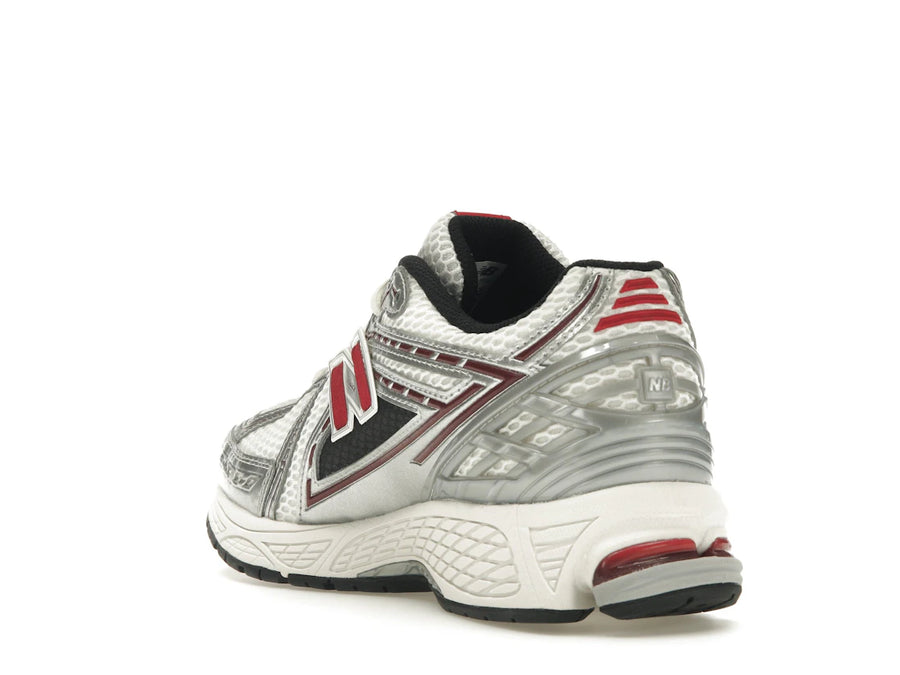 New Balance 1906R Argent Classique Cramoisi