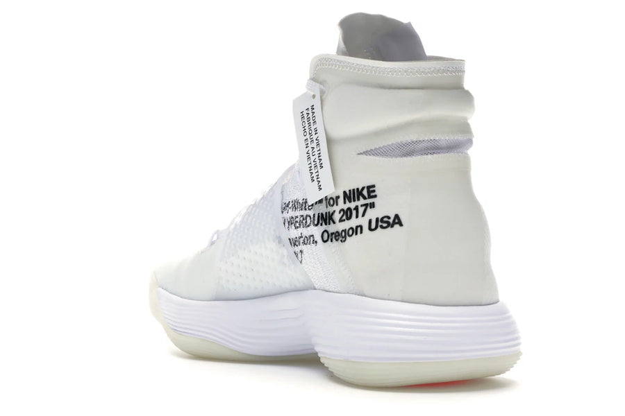 Nike React Hyperdunk 2017 Flyknit Off-White