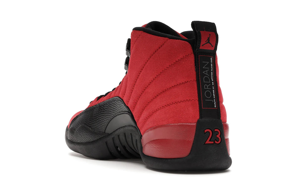 Jordan 12 Retro Reverse Flu Game