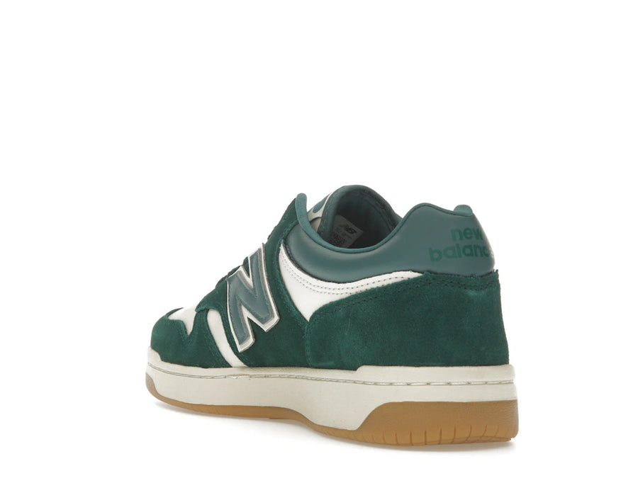 New Balance 480 Marsh Green Linen