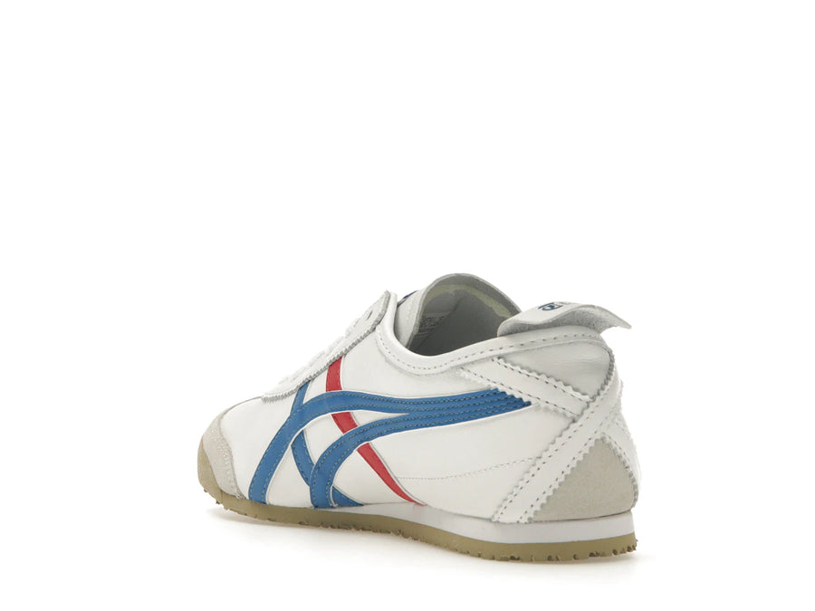 Onitsuka Tiger Mexico 66 Blanc Bleu Rouge