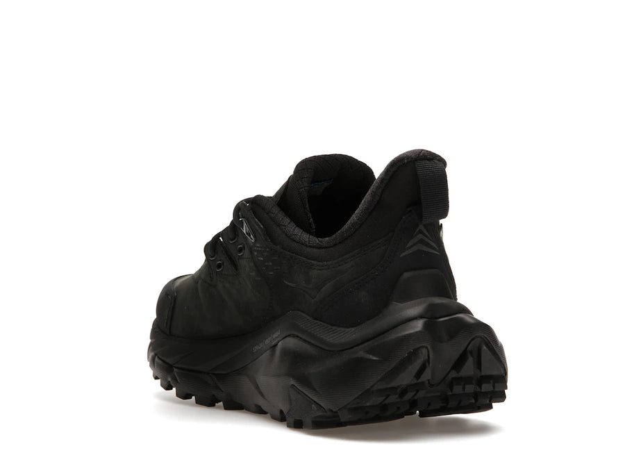 Hoka One One Kaha 2 Low Gore-Tex Noir