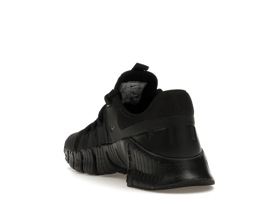 Nike Free Metcon 5 Noir Anthracite (Femme)