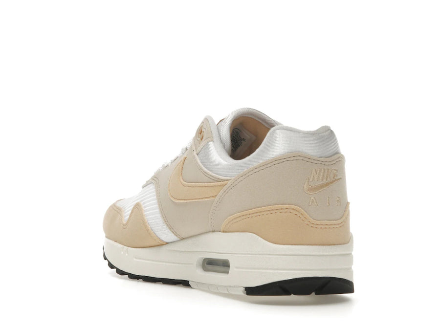 Nike Air Max 1 '87 Marron Bois Clair (Femme)
