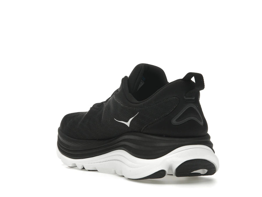 Hoka One One Gaviota 5 Noir et Blanc