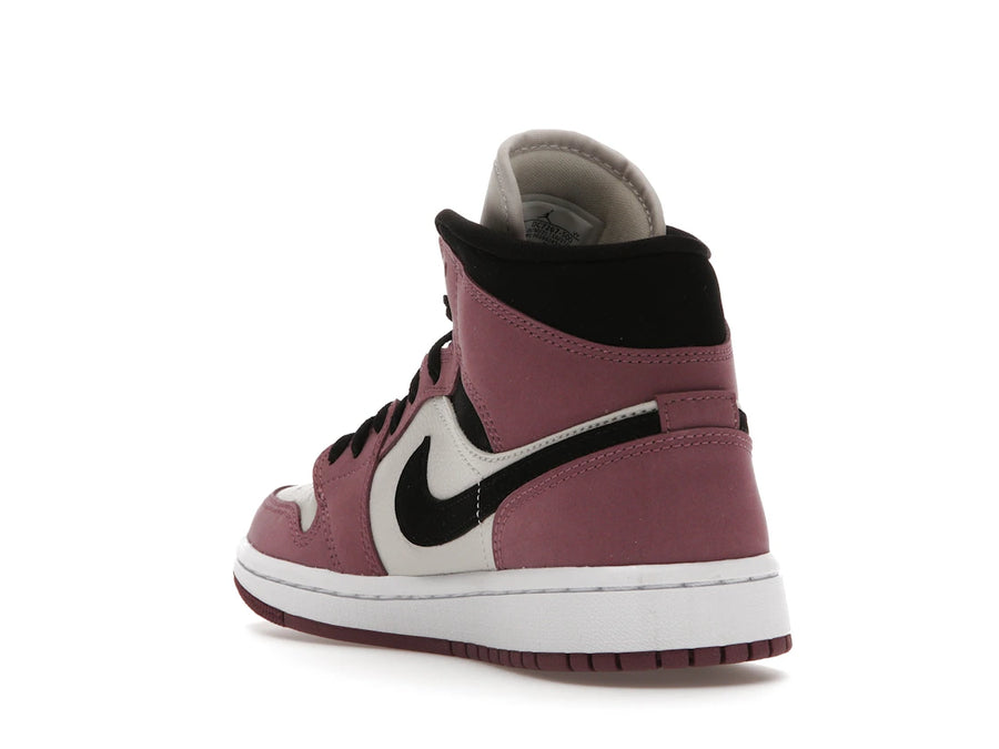 Jordan 1 Mid SE Light Mulberry (Women's)