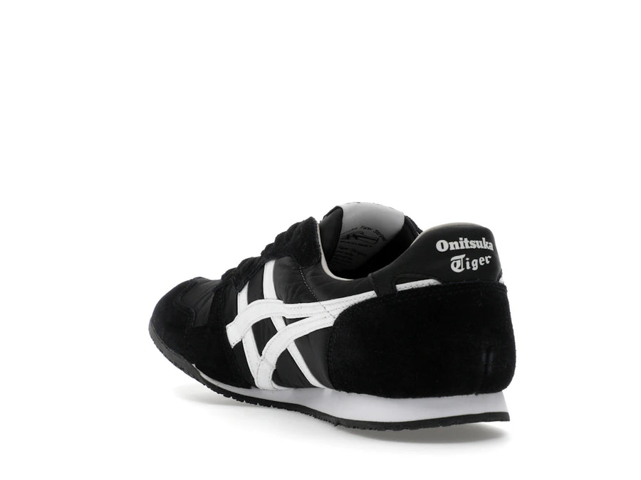 Onitsuka Tiger Serrano Noir et Blanc