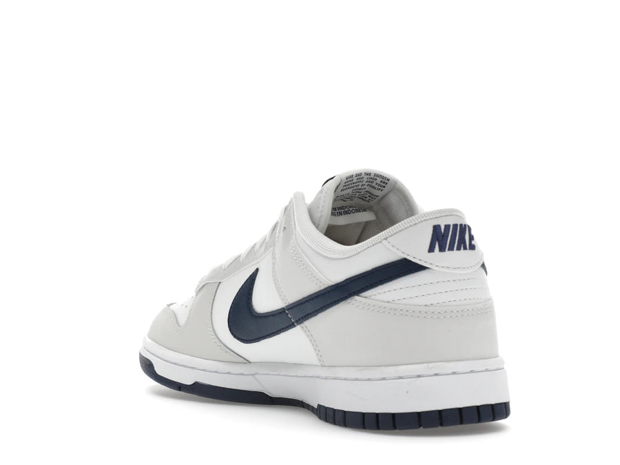 Nike Dunk Low Retro White Midnight Navy