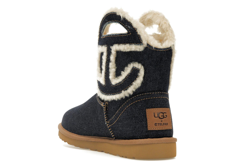 Mini jean à logo UGG x Telfar