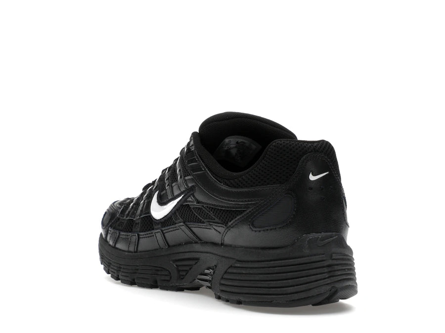 Nike P-6000 Noir Noir Blanc