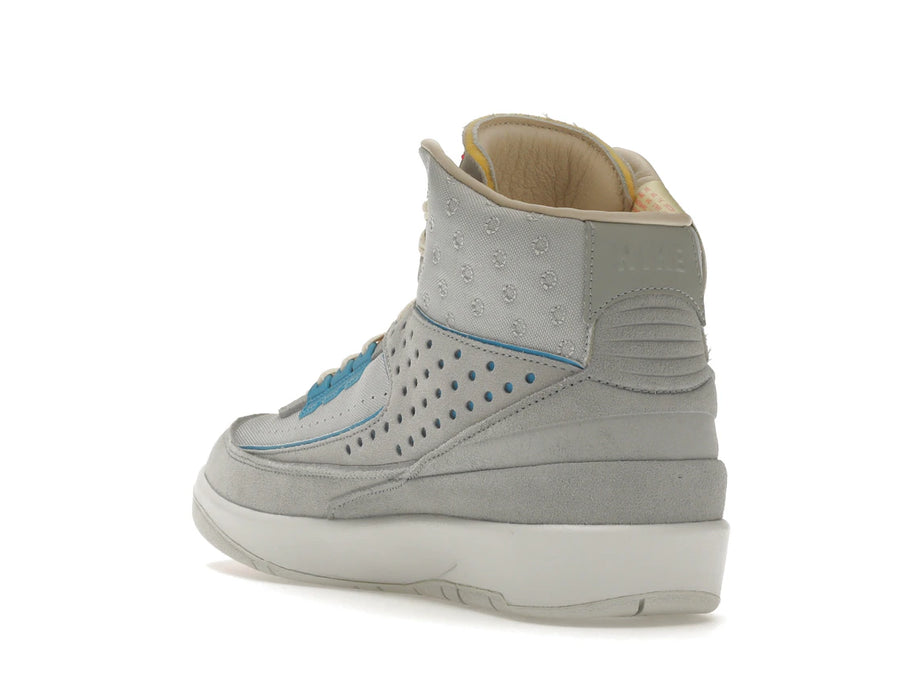 Jordan 2 Retro SP Union Gray Fog