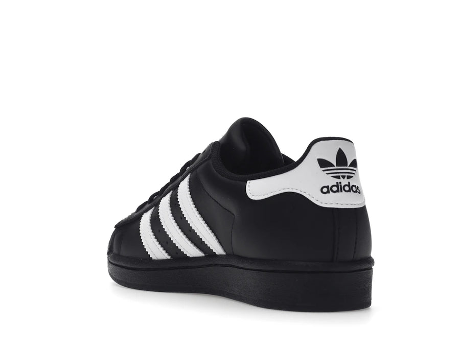 adidas Superstar Core Noir Nuage Blanc Or