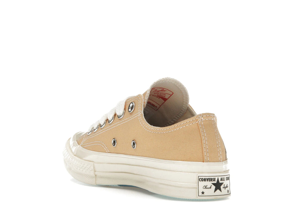 Converse Chuck 70 Low GOLF le FLEUR* Darryl Crème Abricot