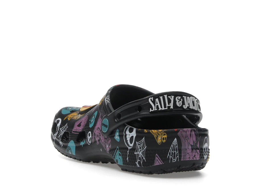 Crocs Classic Clog The Nightmare Before Christmas Sally & Jack