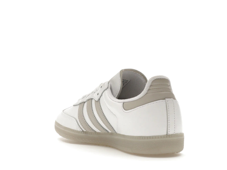 adidas Samba OG Footwear White Grey