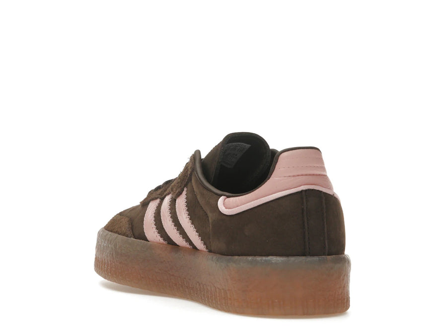 adidas Sambae Dark Brown Wonder Mauve (Women's)