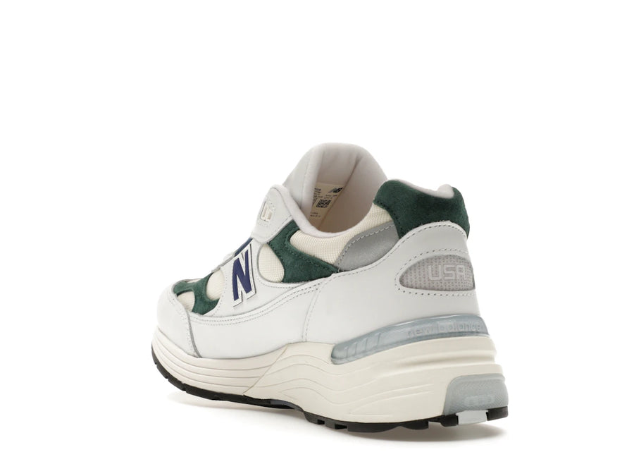 New Balance 992 MiUSA Vert Marais